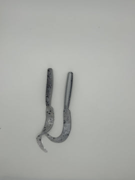 Buy ghost-shad-copperstate-custom BAIT CAVE CUSTOMS 4&quot; SABER TAIL