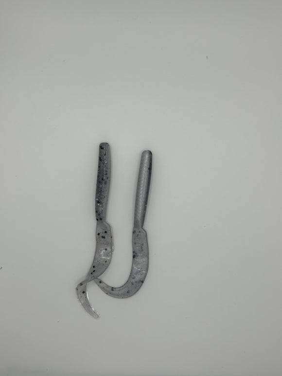 BAIT CAVE CUSTOMS 4" SABER TAIL