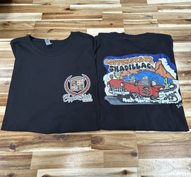 COPPERSTATE TACKLE x GEECRACK EXCLUSIVE SHADILLAC DROP