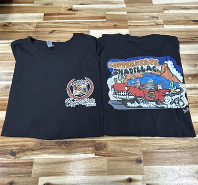 COPPERSTATE TACKLE x GEECRACK EXCLUSIVE SHADILLAC DROP