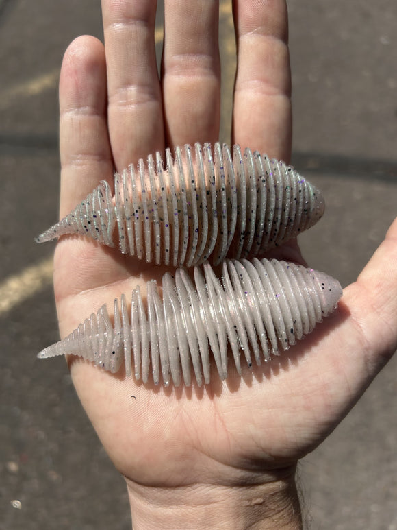 COPPERSTATE TACKLE x GEECRACK EXCLUSIVE SHADILLAC DROP