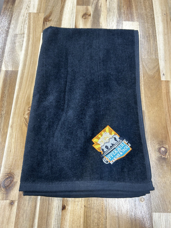 COPPERSTATE MARINE AND TACKLE TOWEL