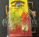 PERSUADER PREMIUM COLORADO/INDIANA BLADE SPINNER BAIT-8