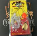 PERSUADER PREMIUM COLORADO/INDIANA BLADE SPINNER BAIT-9