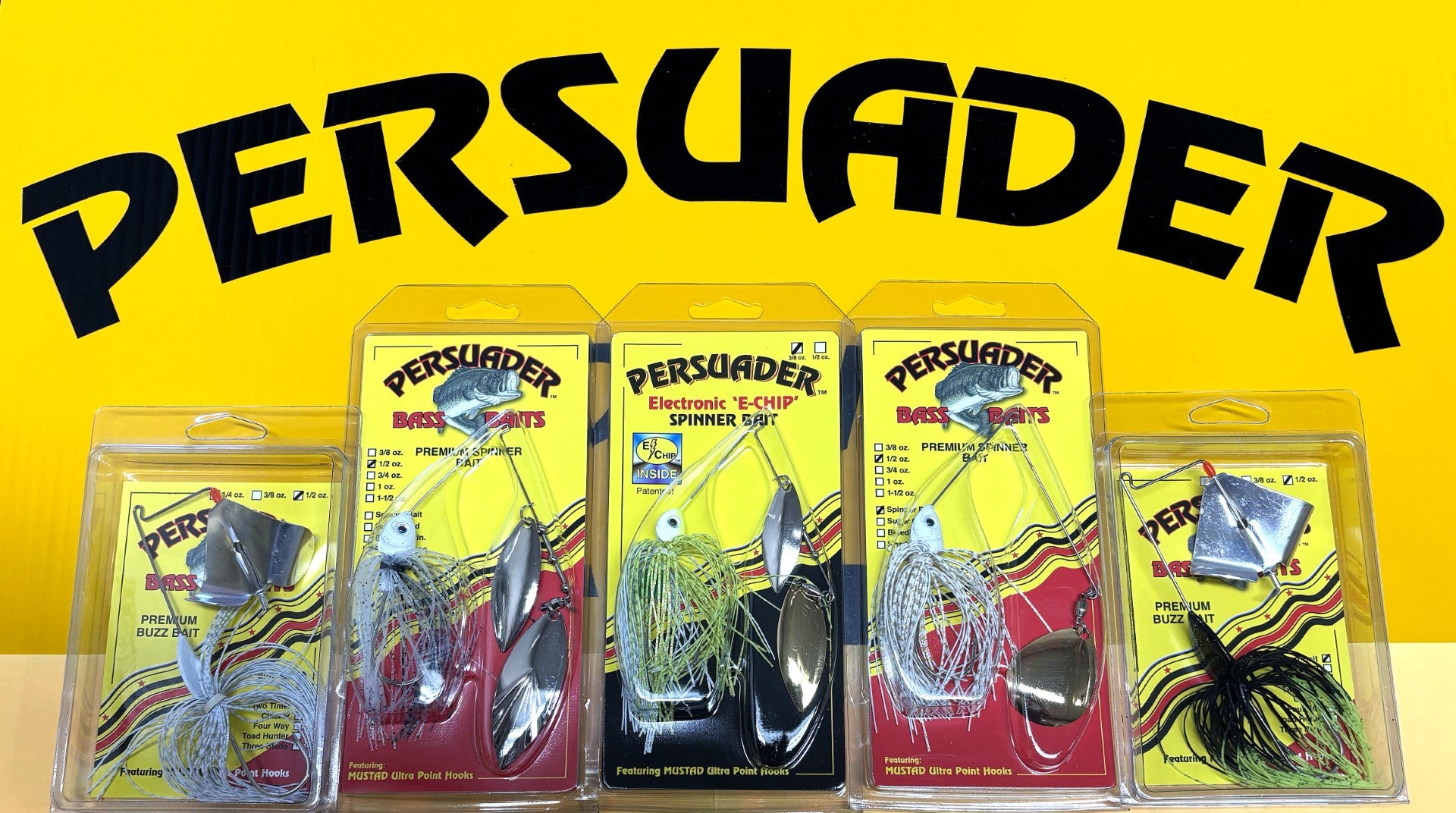 PERSUADER JOHNNY JOHNSON GIFT PACK