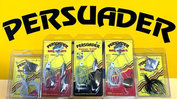 PERSUADER JOHNNY JOHNSON GIFT PACK