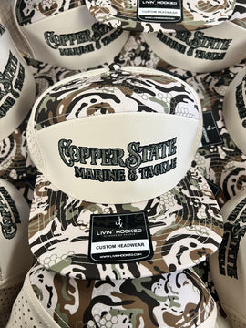 Buy new-age-camo COPPERSTATE HATS JUNE DROP 2025
