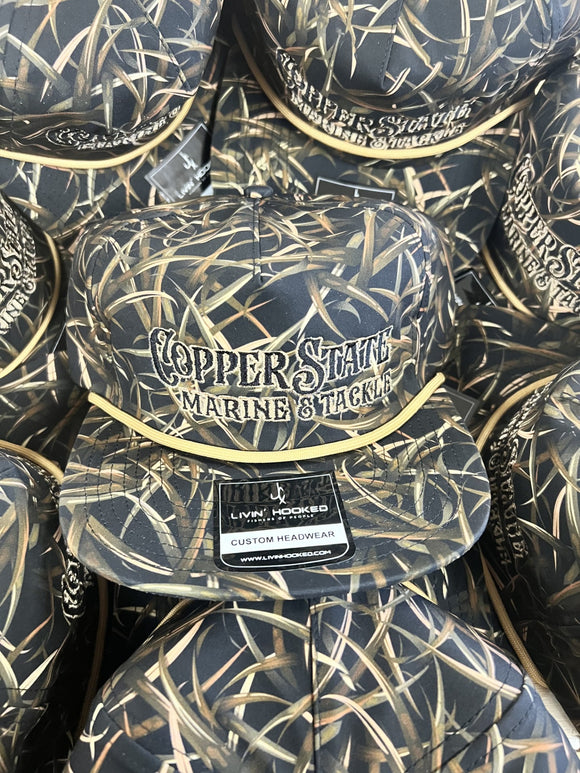 COPPERSTATE HATS JUNE DROP 2025