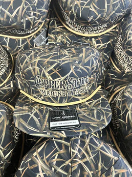 Buy full-grass-rope-snapback COPPERSTATE TACKLE HATS