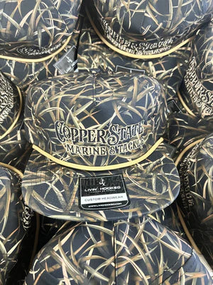 COPPERSTATE TACKLE HATS