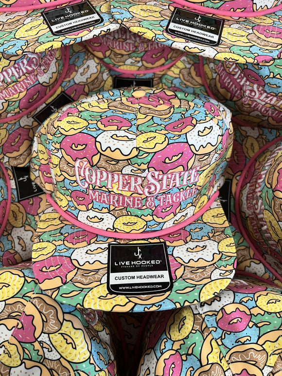 COPPERSTATE HATS JUNE DROP 2025