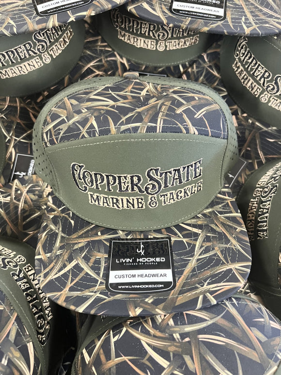 COPPERSTATE HATS JUNE DROP 2025