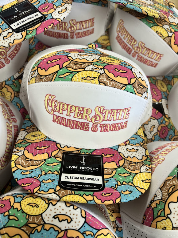COPPERSTATE HATS JUNE DROP 2025