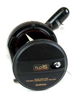 SHIMANO TLD-15 TRITON LEVER REEL - 0