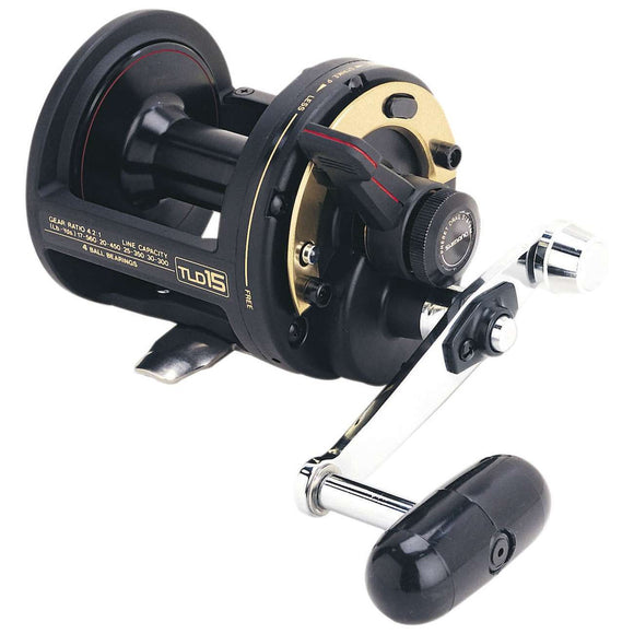 SHIMANO TLD-15 TRITON LEVER REEL