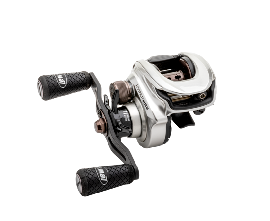 LEWS TEAM LEW'S HYPERMAG BAITCAST REEL