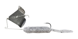 Buy grey-blade-dirty-snow BIG BITE BAITS SKIPPING TOAD BUZZ