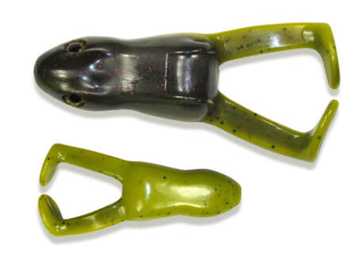 FROG FACTORY "STANLEY" RIBBIT TOP TOAD