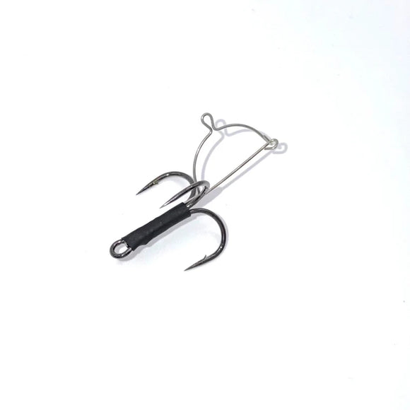 GEECRACK TREBLE TRAP