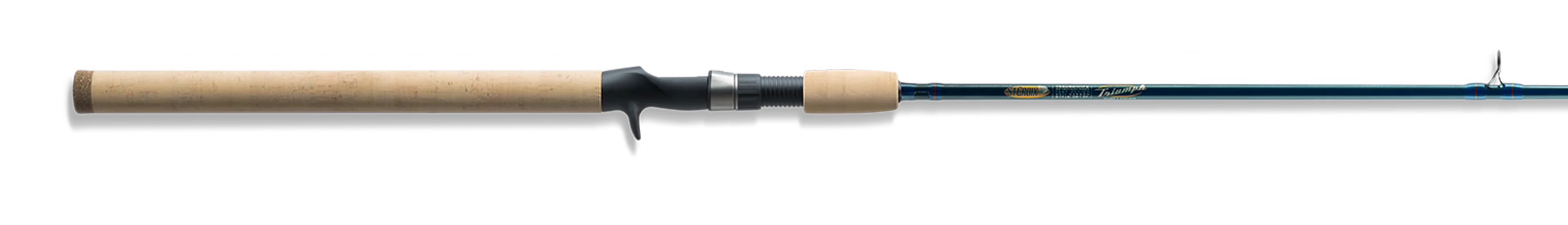 ST. CROIX TRIUMPH CASTING RODS | Copperstate Tackle