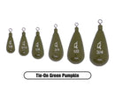 X ZONE TUNGSTEN TEAR DROP SHOT WEIGHT-2