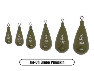 X ZONE TUNGSTEN TEAR DROP SHOT WEIGHT
