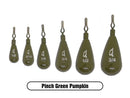 X ZONE TUNGSTEN TEAR DROP SHOT WEIGHT-1