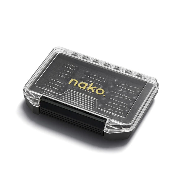 NAKO BALL JIG HEAD TACKLE BOX