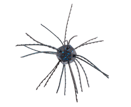 Buy black-blue STRIKE KING TUMBLEWEED