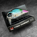 DIGITAL SQUAD TYRAN CRANKBAIT 100-1