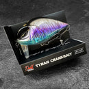 DIGITAL SQUAD TYRAN CRANKBAIT 100-4