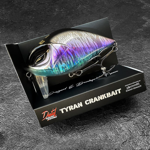 DIGITAL SQUAD TYRAN CRANKBAIT 100