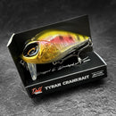 DIGITAL SQUAD TYRAN CRANKBAIT 100-6