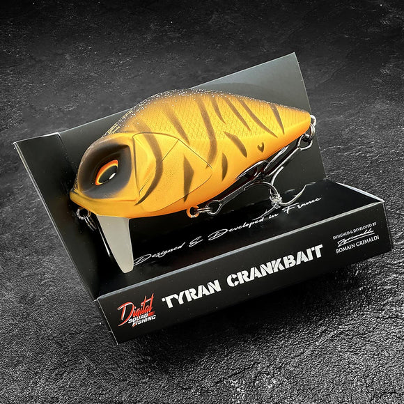 DIGITAL SQUAD TYRAN CRANKBAIT 100
