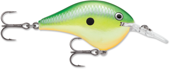 RAPALA DT SERIES CRANKBAITS / DT14 - DT20