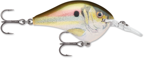 RAPALA DT SERIES CRANKBAITS / DT14 - DT20
