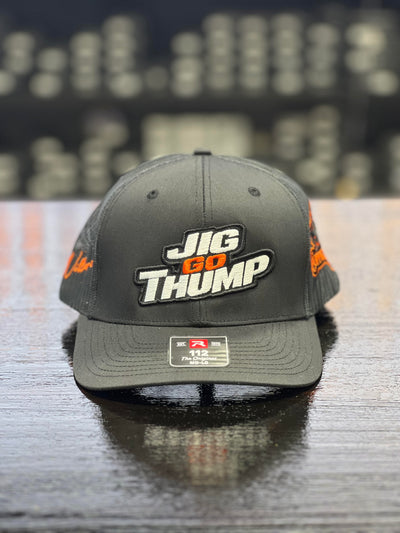 TYLER WILLIAMS "JIG GO THUMP" APPAREL