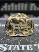 COPPERSTATE MARINE & TACKLE SIDE PATCH HATS-15