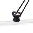 YAKATTACK VERTICAL TIE DOWNS TRACK MOUNT - 2 PACK-4