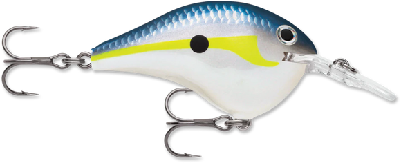 RAPALA DT SERIES CRANKBAITS / DT14 - DT20