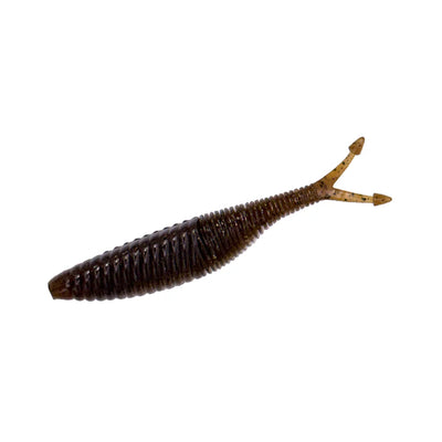 Buy 005-green-pumpkin GEECRACK BELLOWS VIBE 4.2"