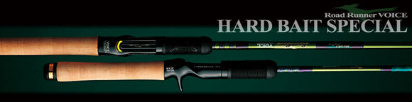 NORIES ROAD RUNNER VOICE RODS