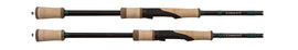 G. LOOMIS CONQUEST SPIN JIG SPINNING RODS - 0