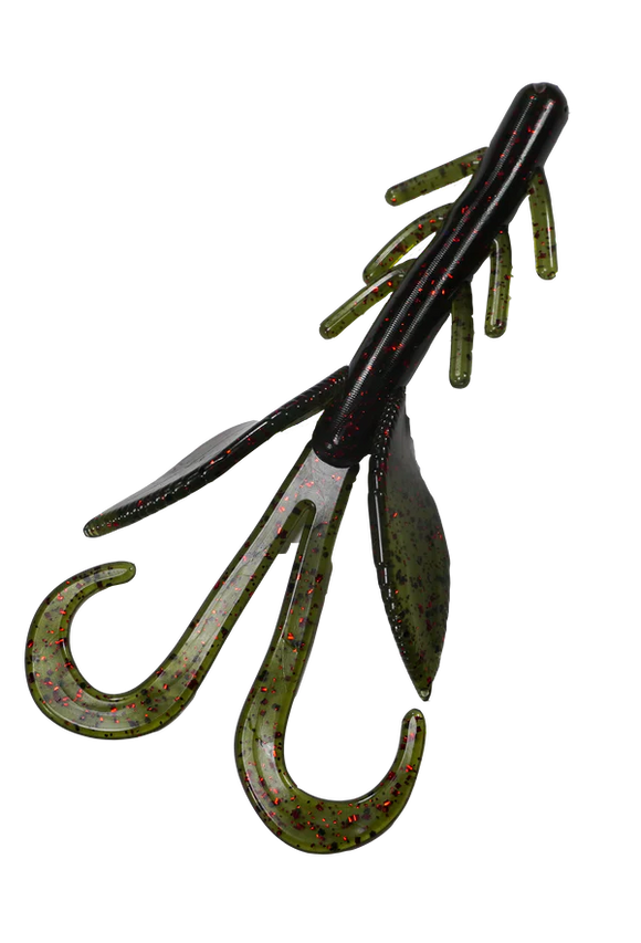 BAIT CAVE CUSTOMS 6" CAVE HOG