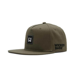 WICKED BASS THE LUNKER HAT - 0