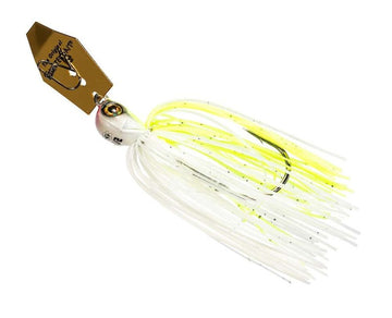 Buy chartreuse-white Z-MAN TUNGSTEN CHATTERBAIT ELITE EVO