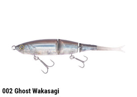 GEECRACK SUPAKU SWIMMER 95 SS - 0