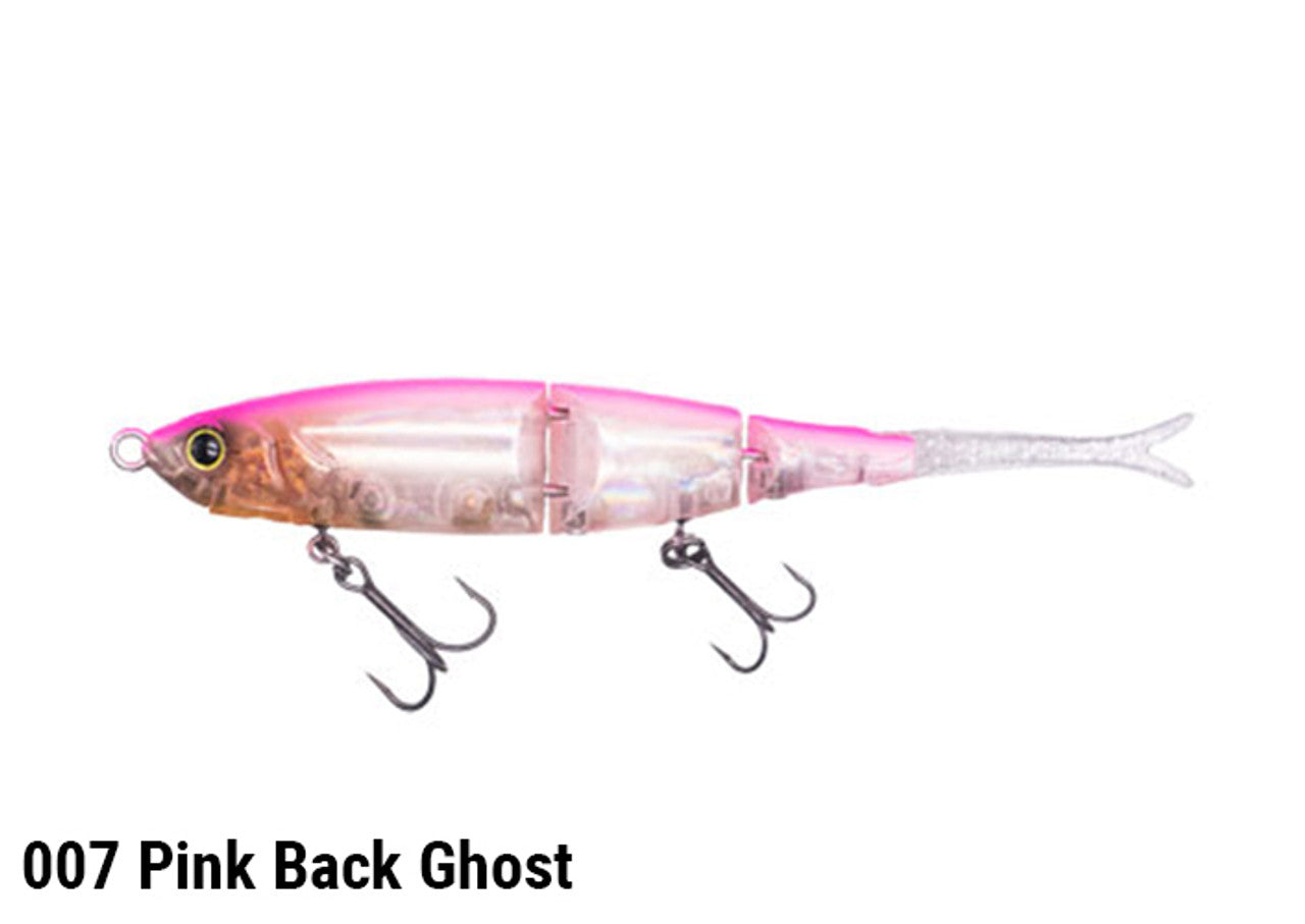 Buy pink-back-ghost-007 GEECRACK SUPAKU SWIMMER 95 SS
