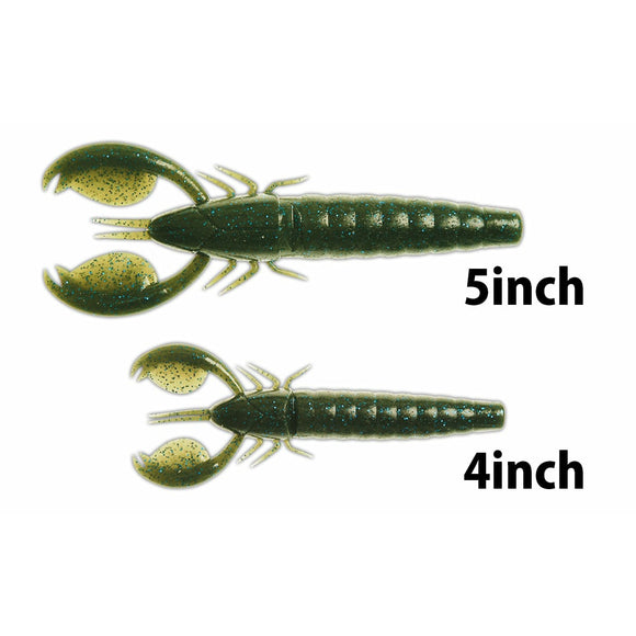 DEPS CLAP CRAW - Copperstate Tackle