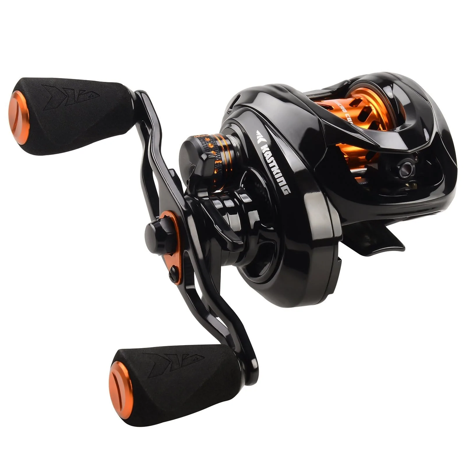 baitcasting reel clearance sale KastKing Kestrel Ultimate Bait Finesse System design braking System to reduce backlash. Kestrel Bait Casting Reels On